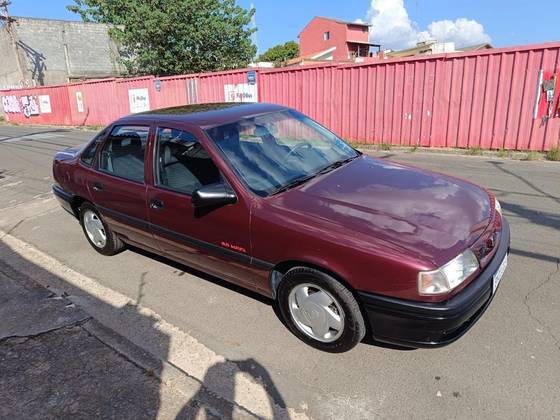 CHEVROLET VECTRA 2.0 MPFI GLS 8V GASOLINA 4P MANUAL CHEVROLET VECTRA 2.0 MPFI GLS 8V GASOLINA 4P MANUAL